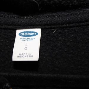 Old Navy Zip-Up Sweatshirt